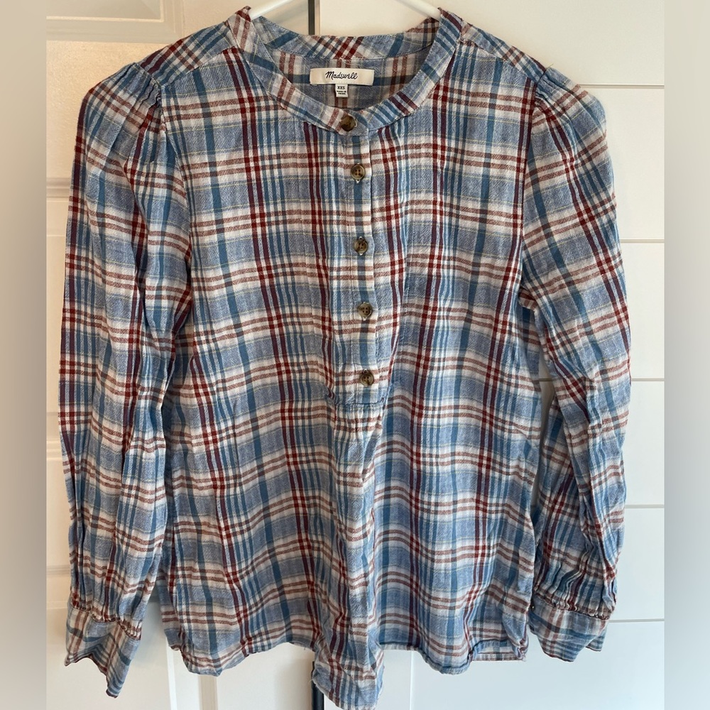 Madewell top